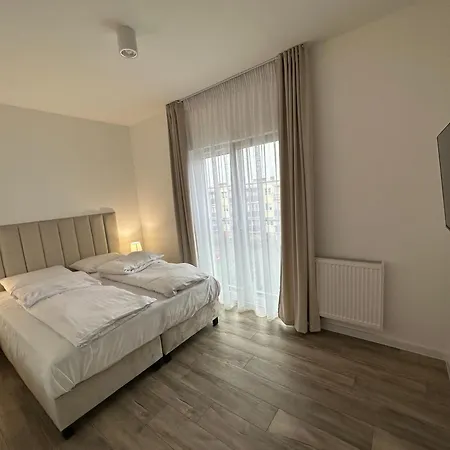 Lejlighed Moniuszki *